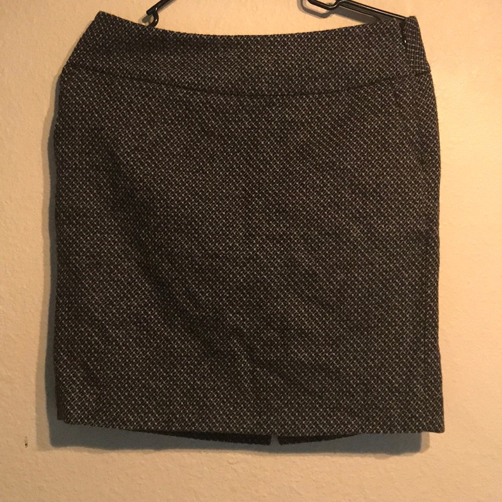 Wool Skirt from LOFT